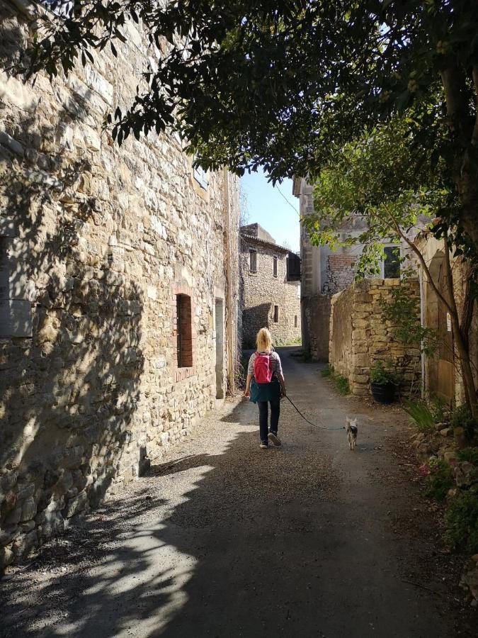 Au Clos Des Anges Saint-Jean-de-Maruéjols-et-Avéjan Exterior foto