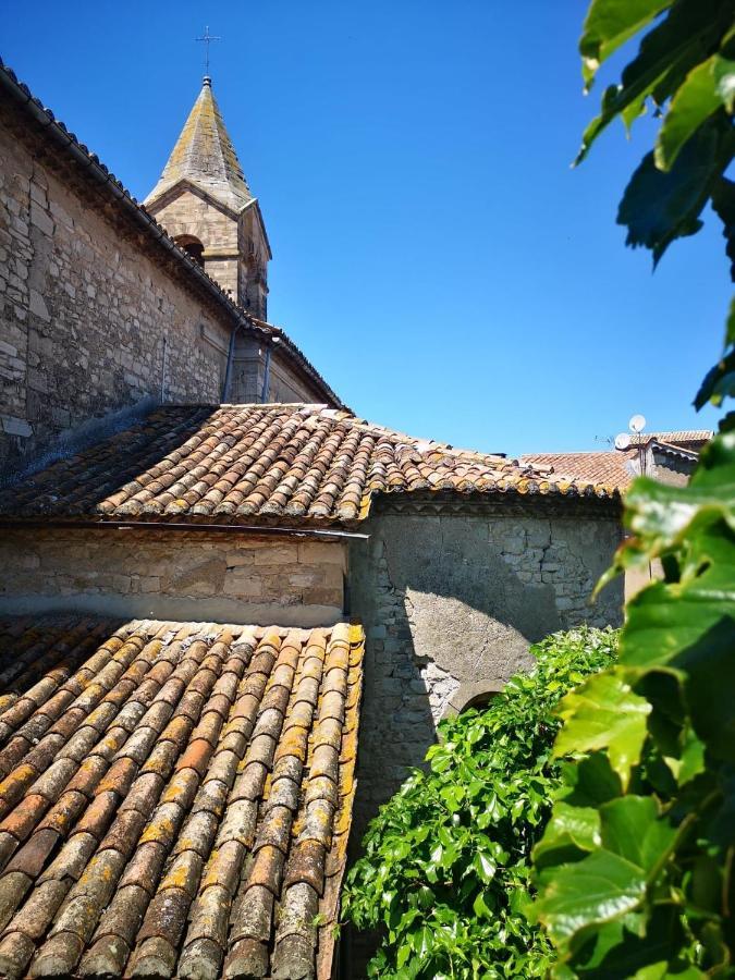 Au Clos Des Anges Saint-Jean-de-Maruéjols-et-Avéjan Exterior foto