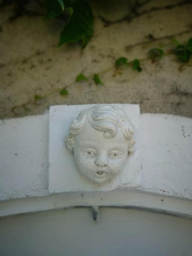 Au Clos Des Anges Saint-Jean-de-Maruéjols-et-Avéjan Exterior foto